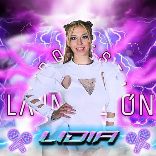 Músico y componente Lidia Cuenca
