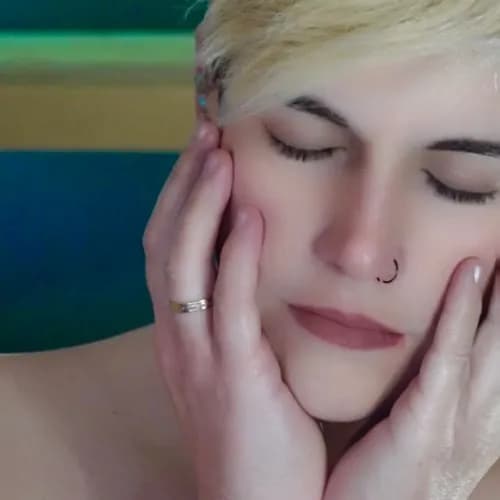 Músico y componente Lorena Ferro