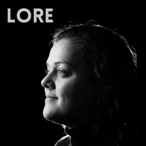 Músico y componente Lorena Martínez