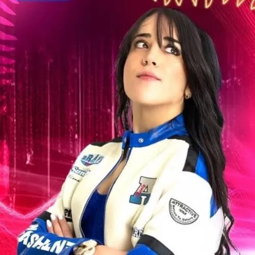 Músico y componente Lucía Pérez Arnaiz