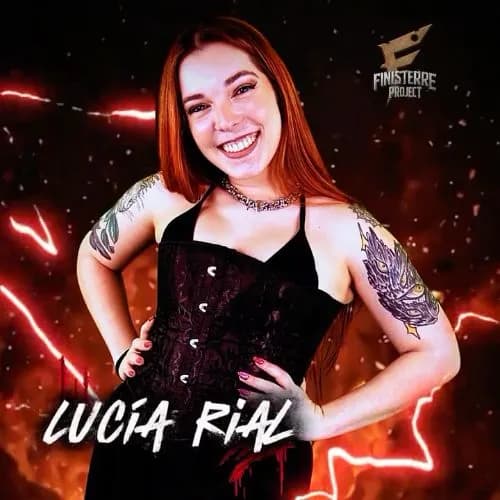 Músico y componente Lucía Rial
