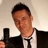 Músico y componente Luis Miguel Fernández Díaz