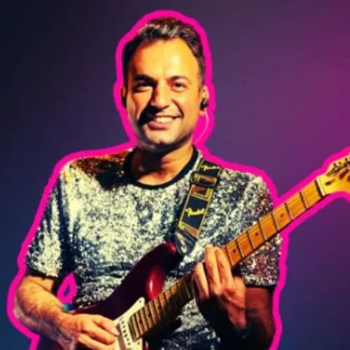 Músico y componente Luis Trindade