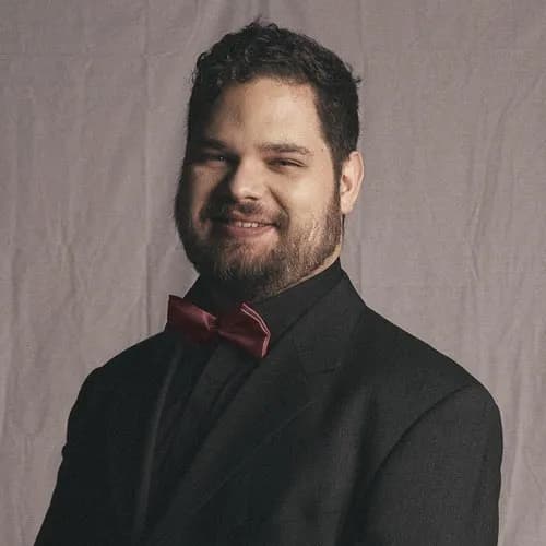 Músico y componente Manuel Muiños