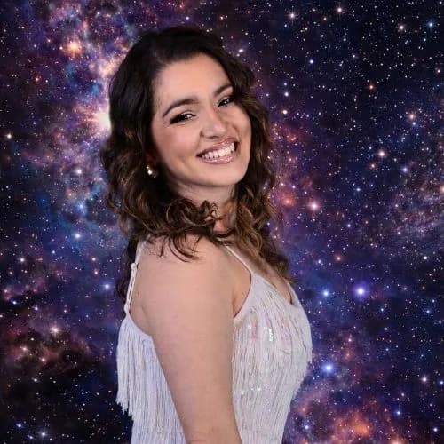 Músico y componente María José Pereira Guerrero