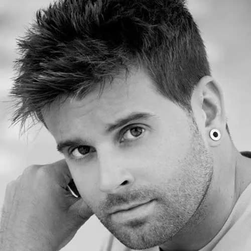 Músico y componente Mario Álvarez