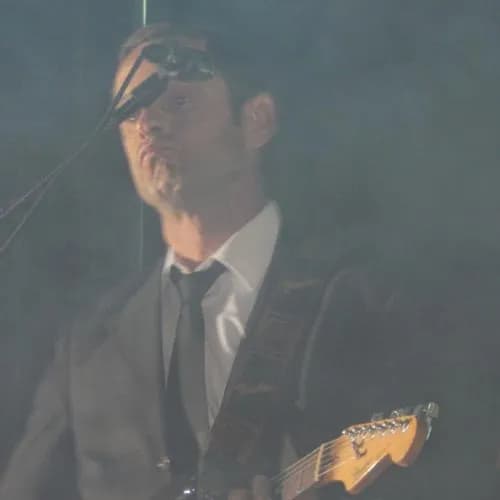 Músico y componente Mario García Calvo