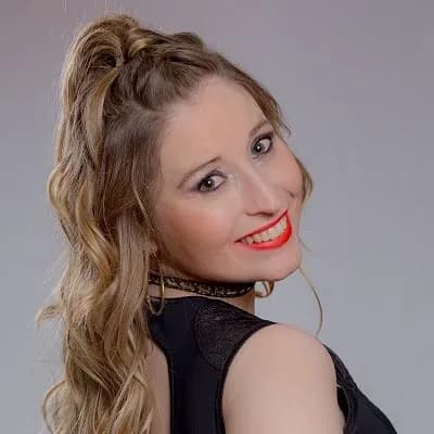 Músico y componente Marta Rosas