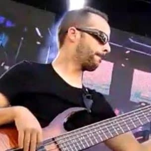 Músico y componente Martín Abal