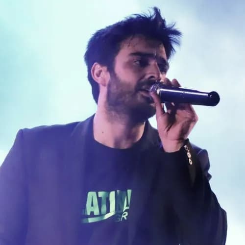 Músico y componente Martín Silva