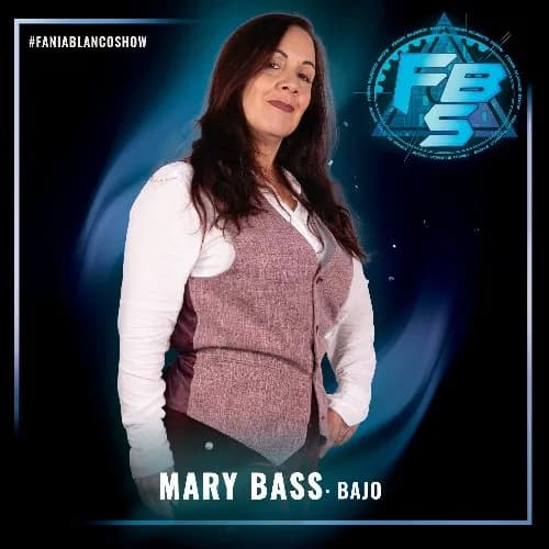 Músico y componente Marysabel Vasquez Latorre