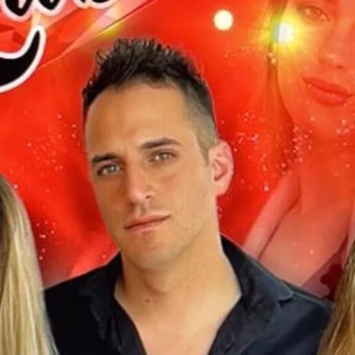 Músico y componente Maximiliano González