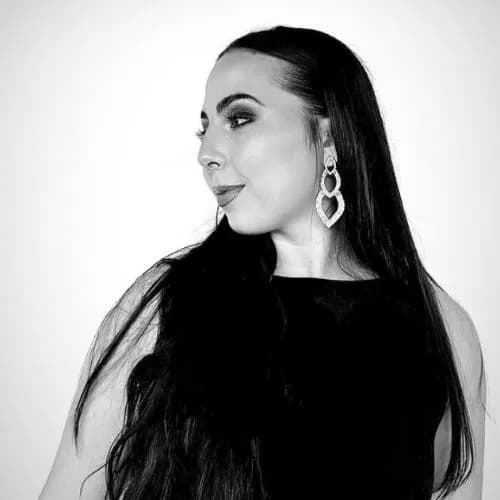 Músico y componente Mayte Cabrera