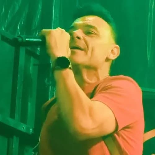 Músico y componente Miguel A. Crespo Campos