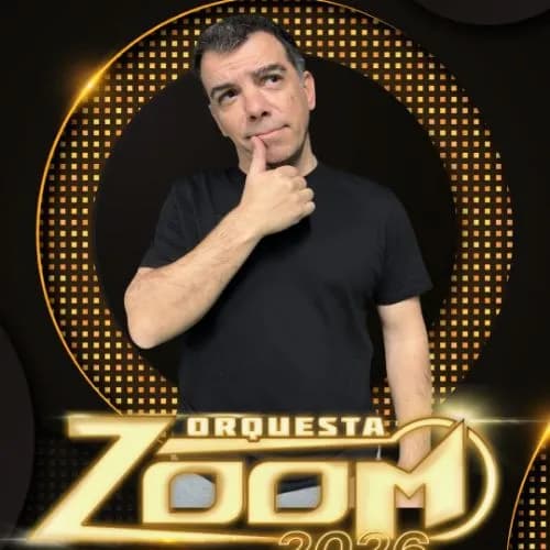 Músico y componente Miguel Ángel Martínez