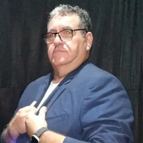 Músico y componente Miguel Bea