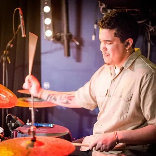 Músico y componente Miguel Socarras Contreras