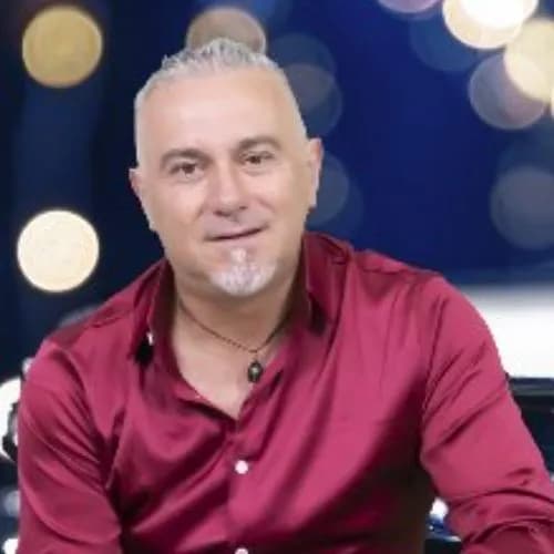 Músico y componente Miguel Vidal