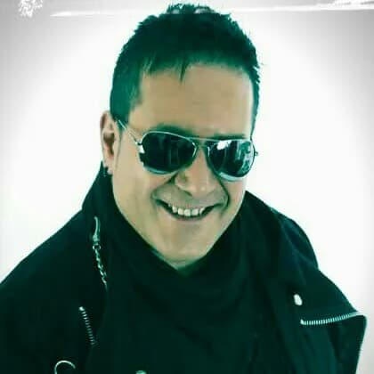 Músico y componente Nandi Pintos