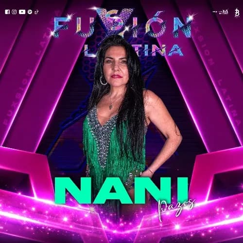 Músico y componente Nani Pazos