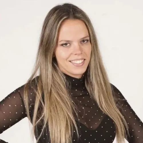 Músico y componente Natalia Coronas