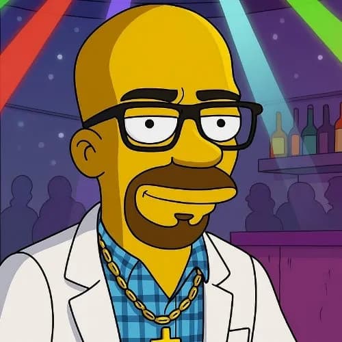 Músico y componente Nelson Harrys
