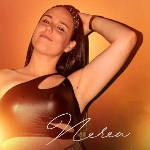 Músico y componente Nerea Lorenzo