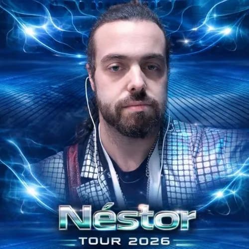 Músico y componente Néstor El Pollo