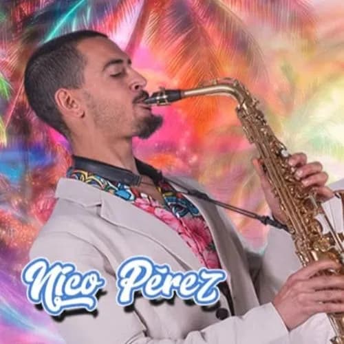 Músico y componente Nico Pérez