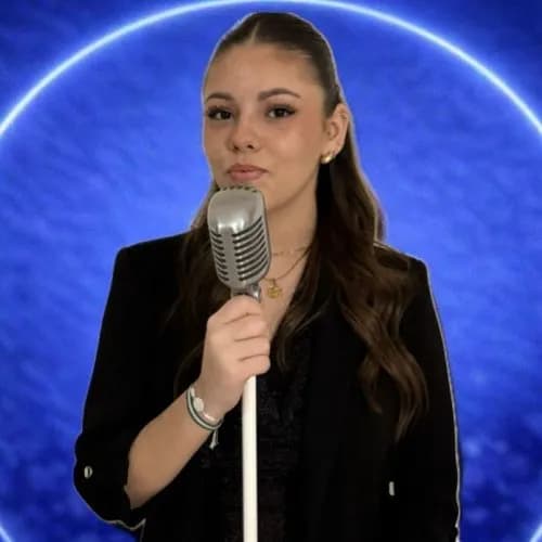 Músico y componente Noa Souto