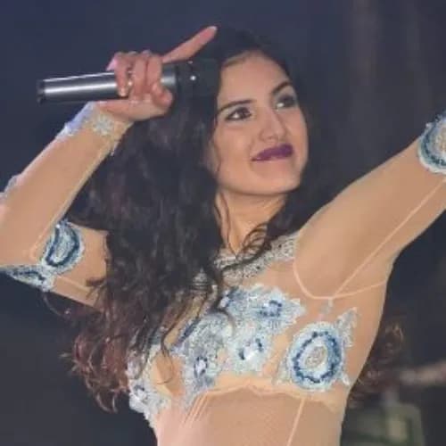 Músico y componente Noelia Porto Domínguez