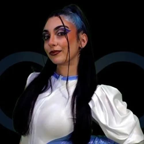 Músico y componente Nuria