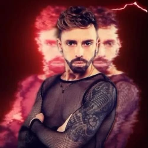 Músico y componente Oliver Insua Piñeiro
