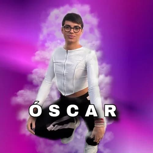 Músico y componente Oscar Miguez
