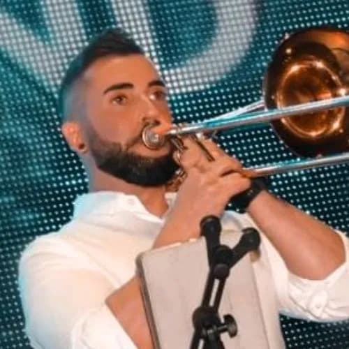 Músico y componente Pablo Goyanes