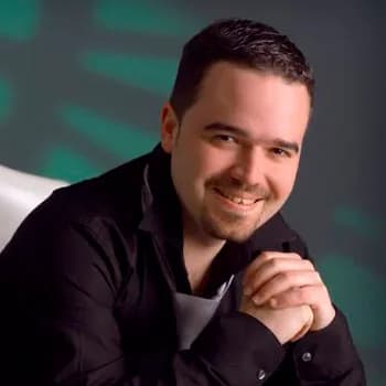 Músico y componente Pablo Parra