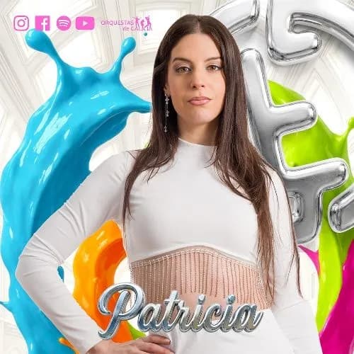 Músico y componente Patricia Dos Santos