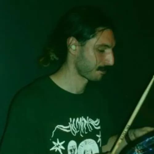 Músico y componente Patricio Salerno López