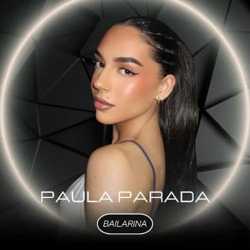 Músico y componente Paula Parada