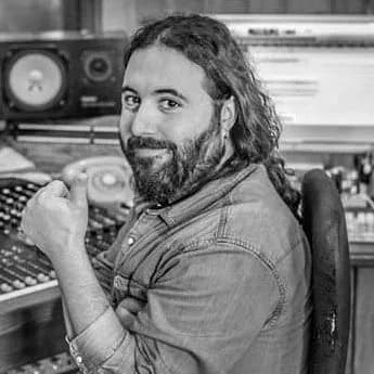 Músico y componente Pedro Álvarez