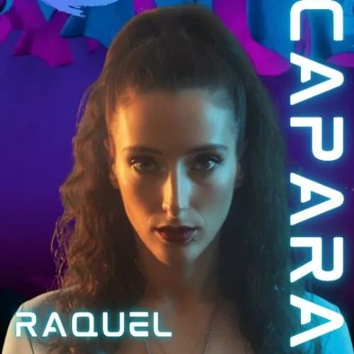 Músico y componente Raquel Abuín Souto