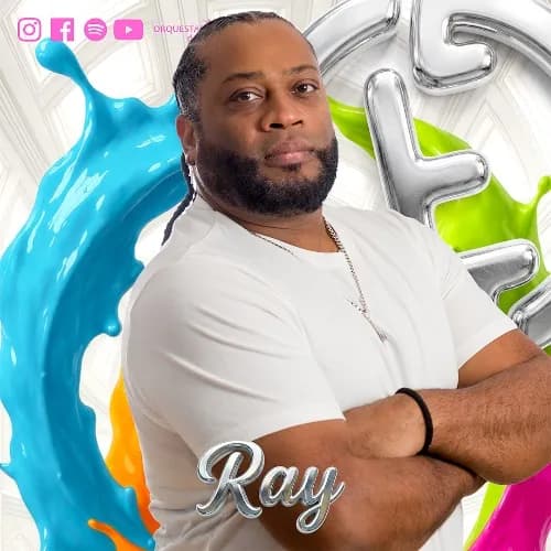 Músico y componente Ray Martín Ramírez Pérez