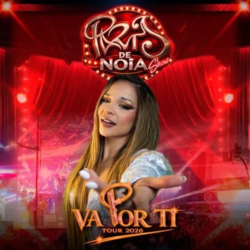 Músico y componente Rayssa Cunha