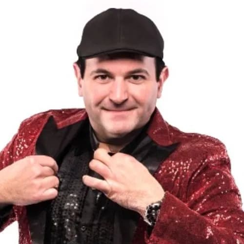Músico y componente René Rodríguez Cordero