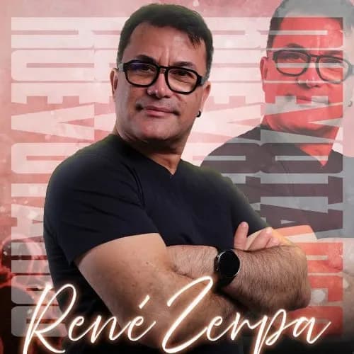 Músico y componente René Zerpa