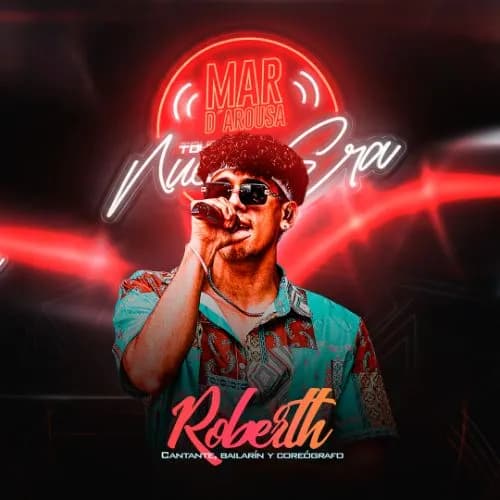 Músico y componente Roberth Hidalgo