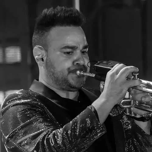 Músico y componente Roberto Ángel Hernández Rodríguez