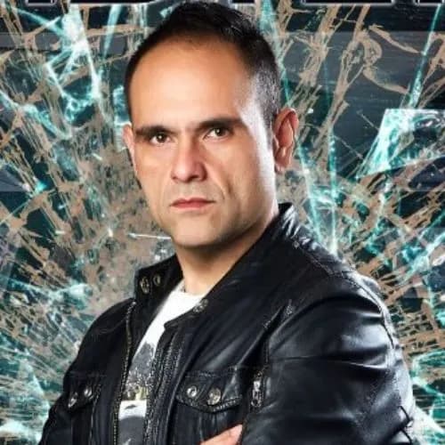 Músico y componente Rodrigo Zapata