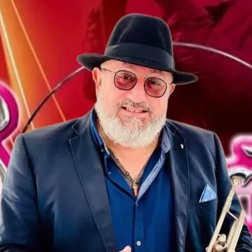 Músico y componente Roger Melchor Vincench Ochoa