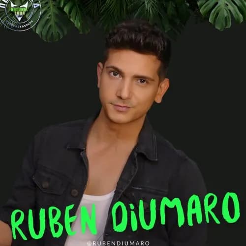 Músico y componente Rubén Diumaró González